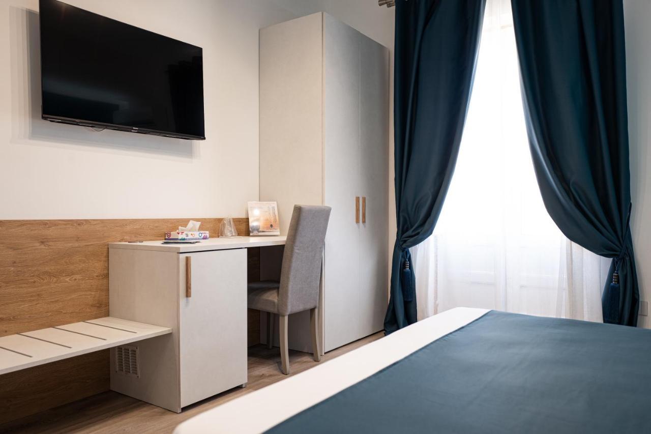 A Due Passi - Guest House Santo Stefano di Camastra Dış mekan fotoğraf