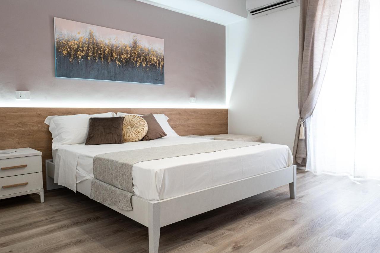 A Due Passi - Guest House Santo Stefano di Camastra Dış mekan fotoğraf