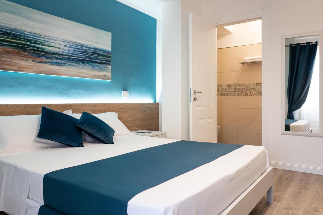 A Due Passi - Guest House Santo Stefano di Camastra Dış mekan fotoğraf