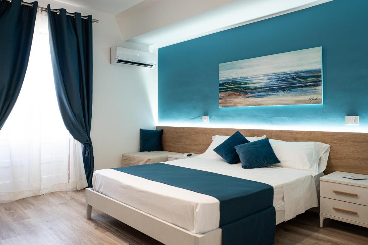 A Due Passi - Guest House Santo Stefano di Camastra Dış mekan fotoğraf