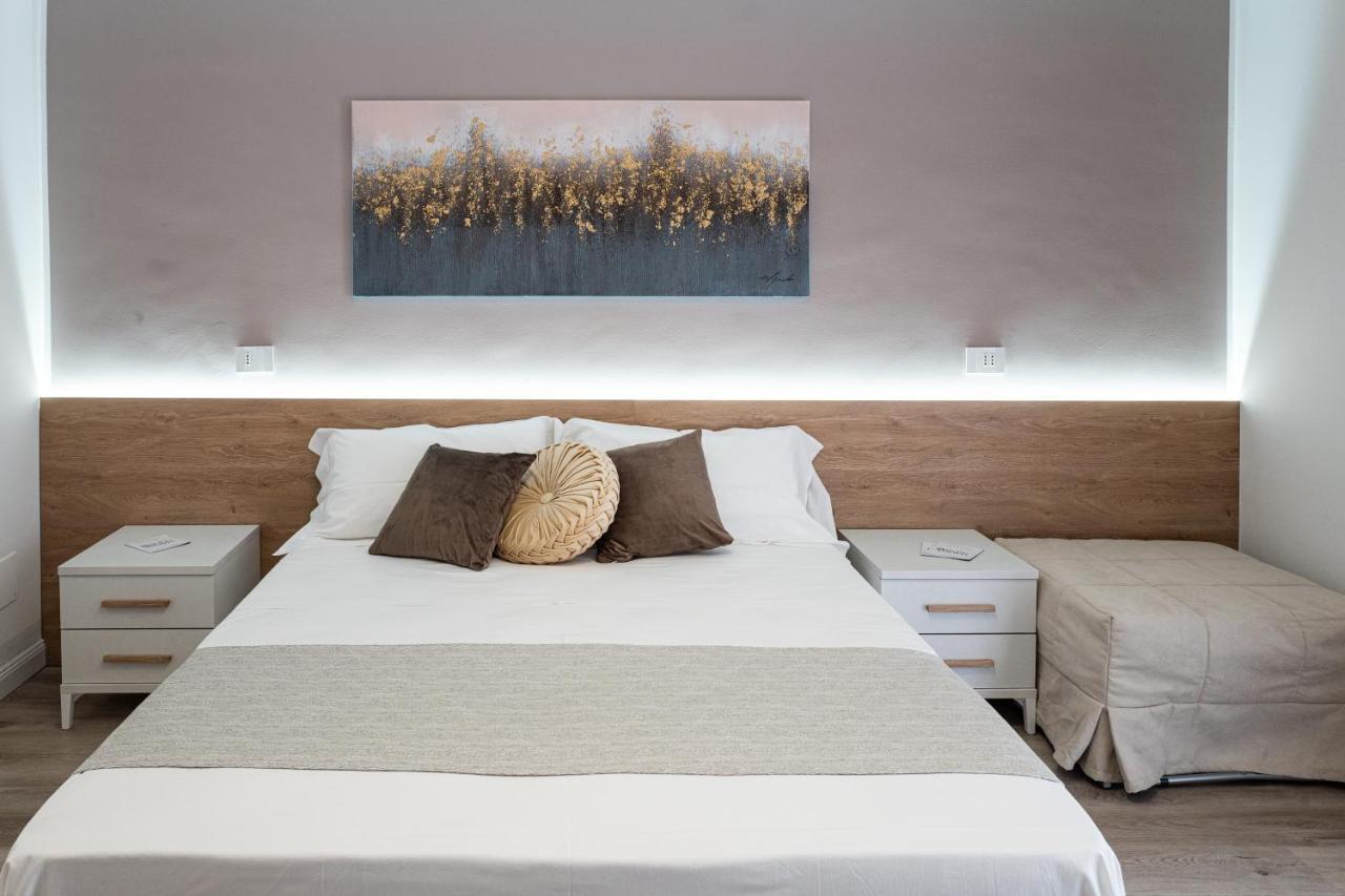 A Due Passi - Guest House Santo Stefano di Camastra Dış mekan fotoğraf
